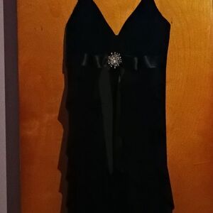 Black Scarlett Nite Prom Dress size 12